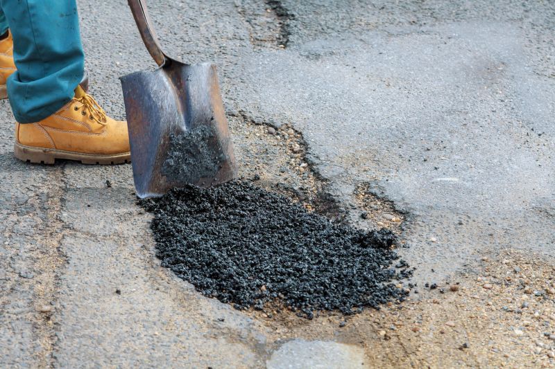 Asphalt Pothole Repair