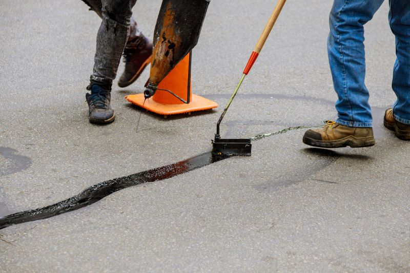 Asphalt Repair Crew