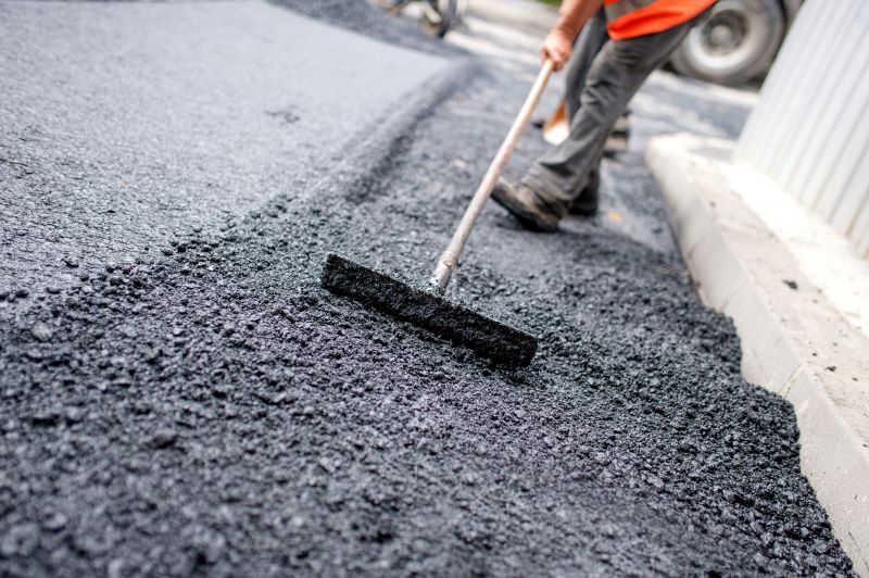 Summer Paving Projects