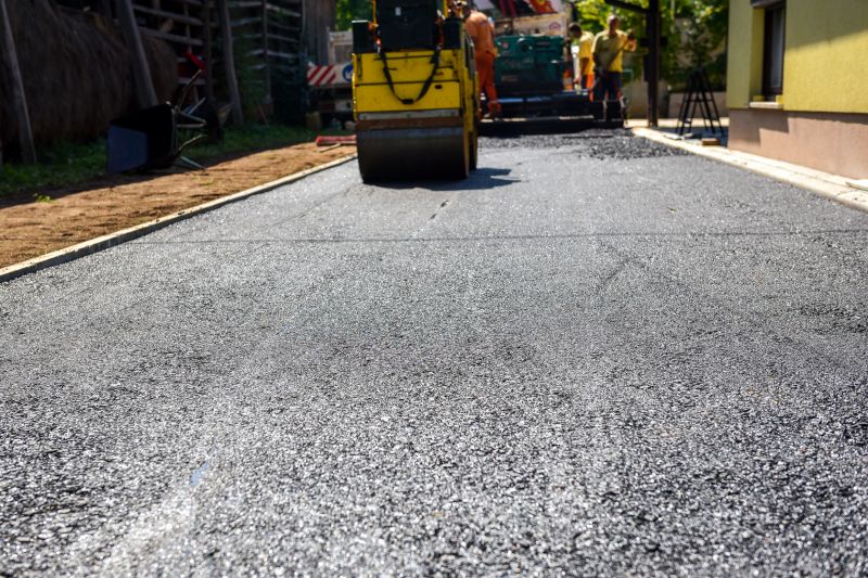 Blacktop Construction