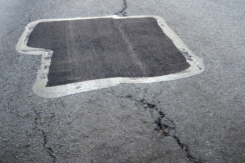 Commercial Pothole Repair