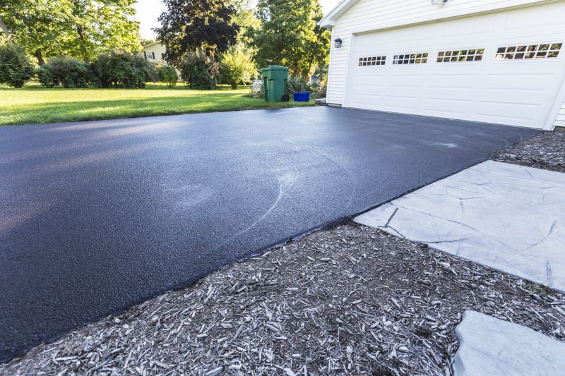 Asphalt Resurfacing Process