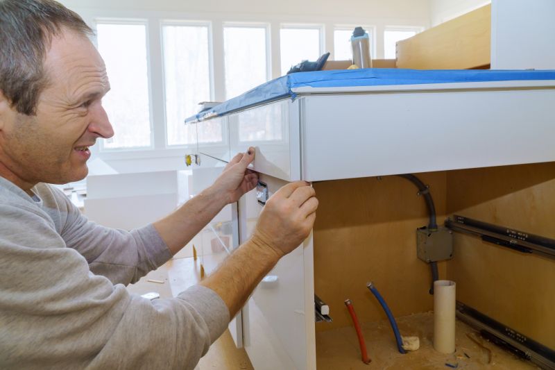 Custom Pantry Installation