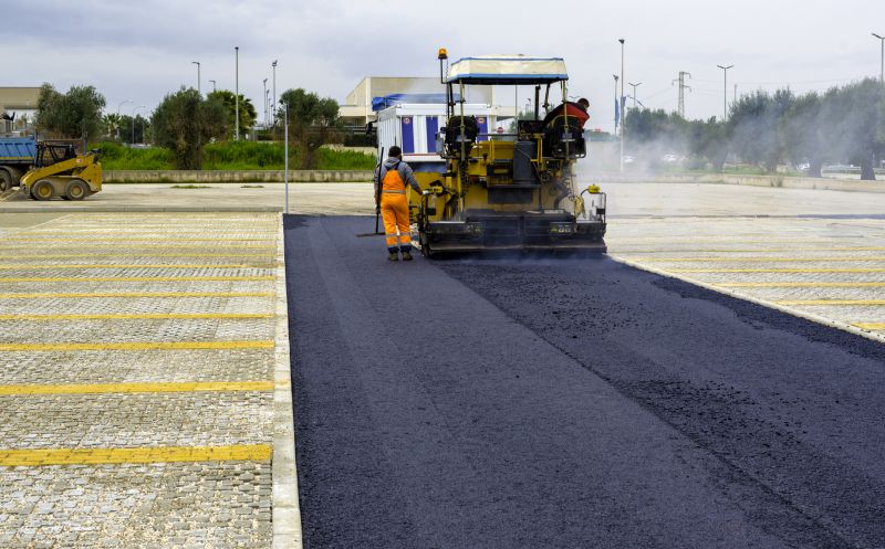 Commercial Asphalt Contractors