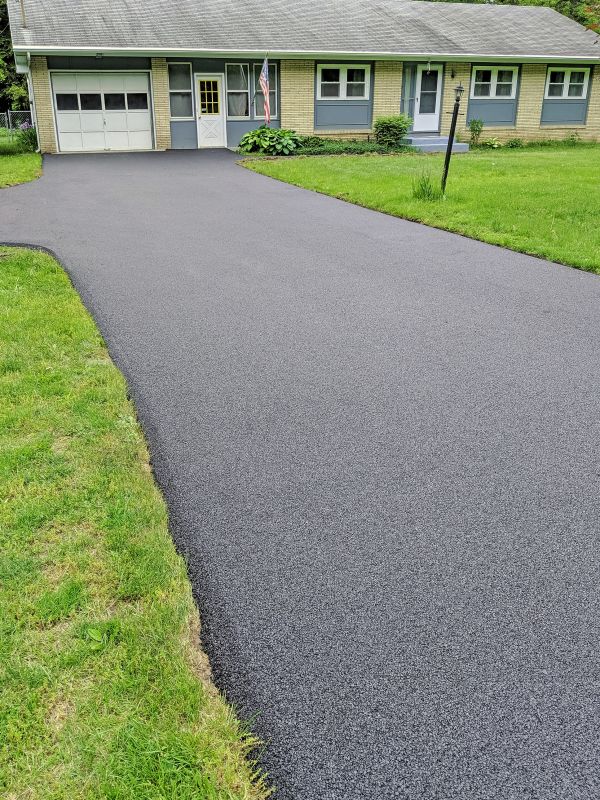 Residential Paving Services