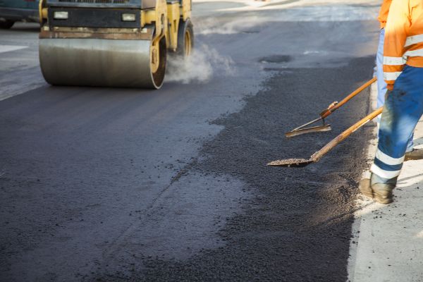 Cost of Asphalt Road Repair in Charlotte