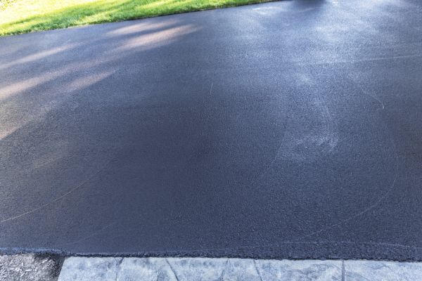 Cost of Residential Blacktop Service in Charlotte