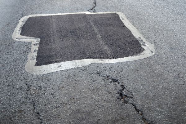 Cost of Commercial Pothole Repair in Charlotte