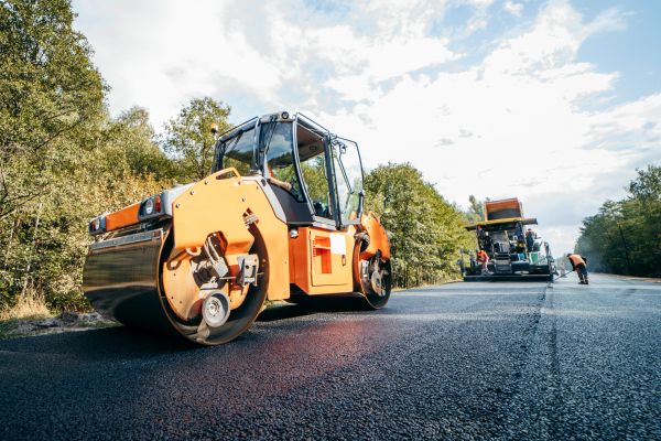 Cost of Paving Service in Charlotte
