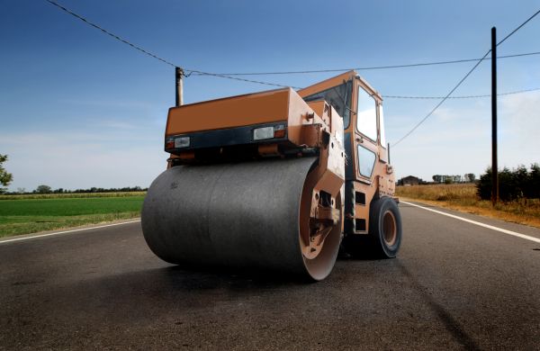 Street Paving in Charlotte