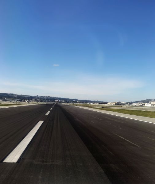 Airport Paving in Charlotte