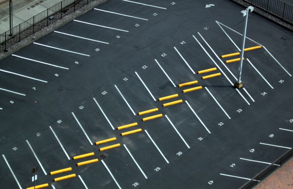 Cost of Parking Area Paving in Charlotte
