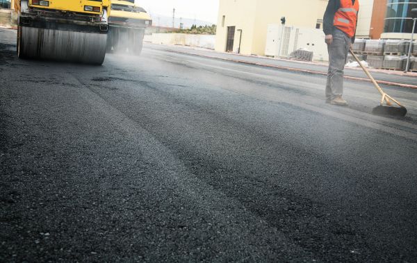 Cost of Asphalt Road Installation in Charlotte