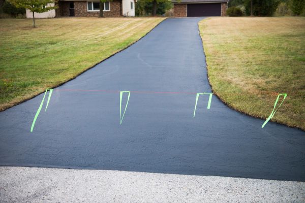 Cost of Asphalt Driveway Enlargement in Charlotte