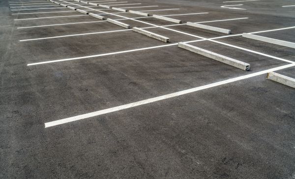 Cost of Parking Space Installation in Charlotte