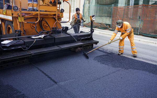 Cost of Asphalt Overlaying in Charlotte