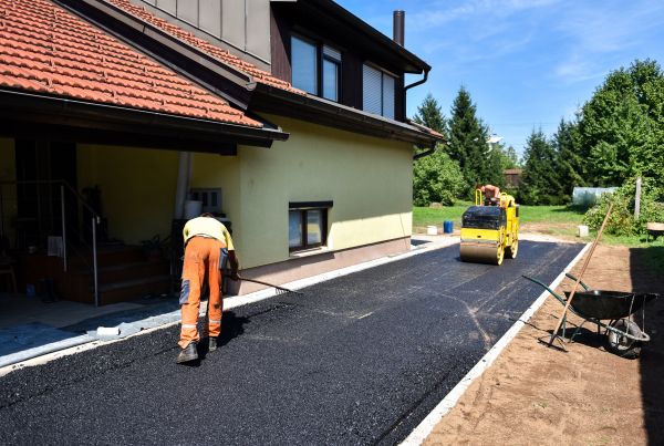 Cost of Blacktopping Service in Charlotte